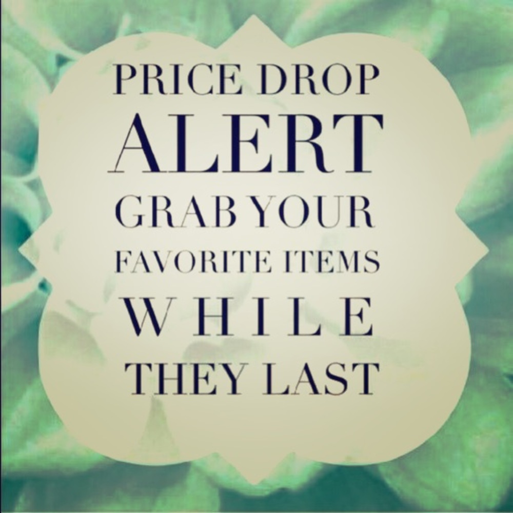 Price Drop!